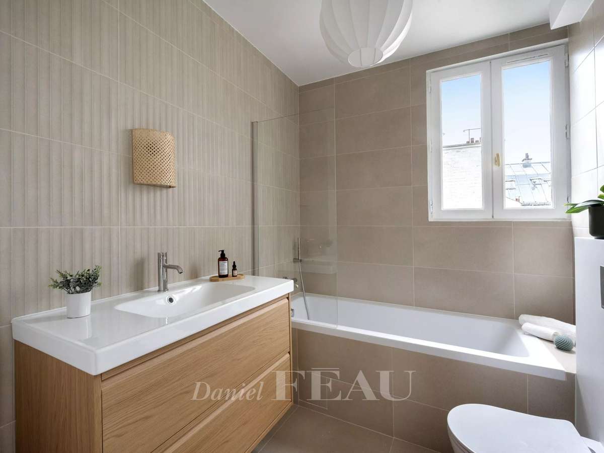 Appartement Paris 9e