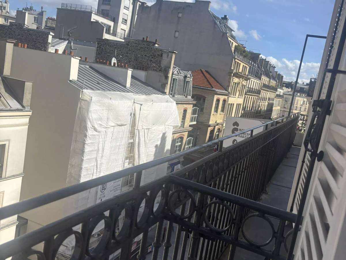 Appartement Paris 9e