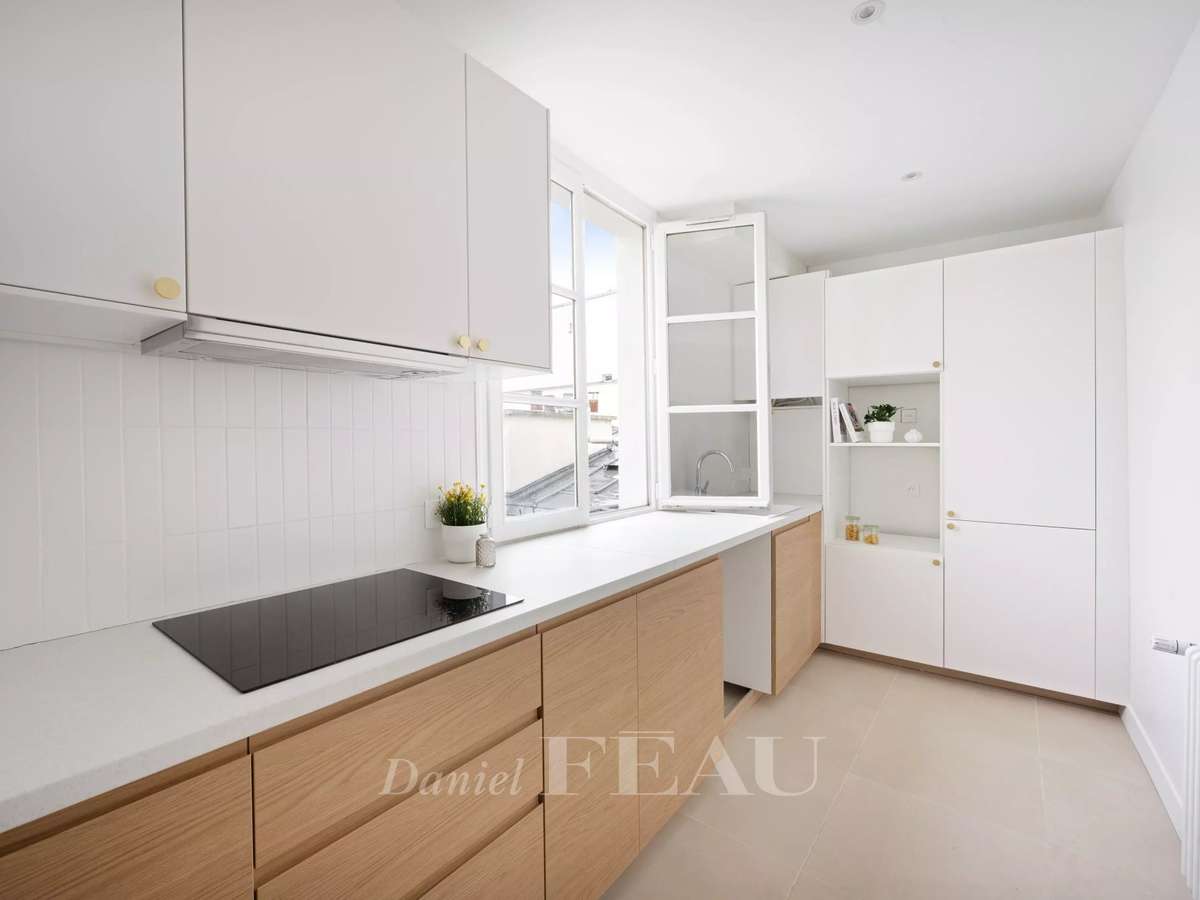 Appartement Paris 9e