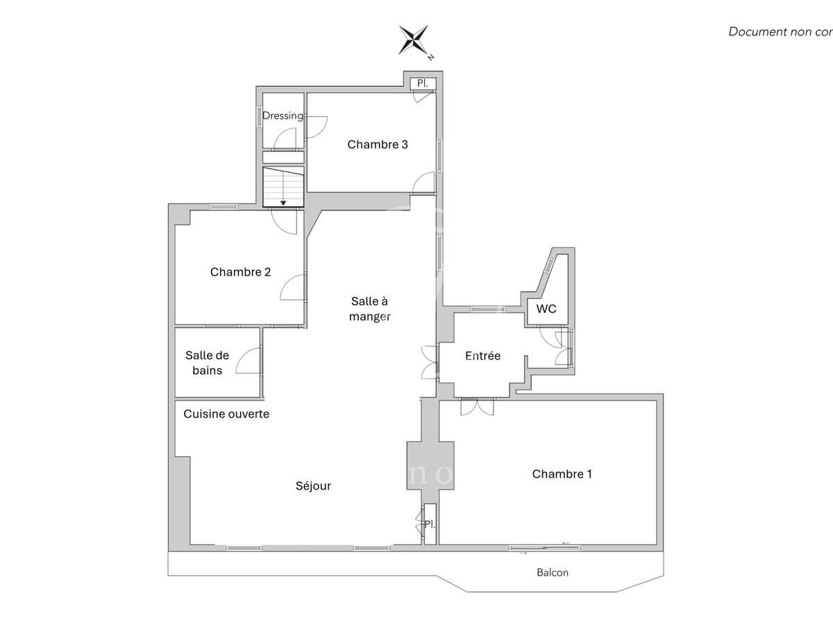 Appartement Paris 9e