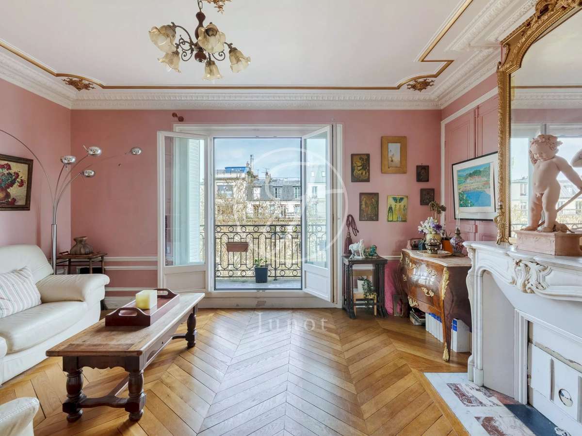 Appartement Paris 9e