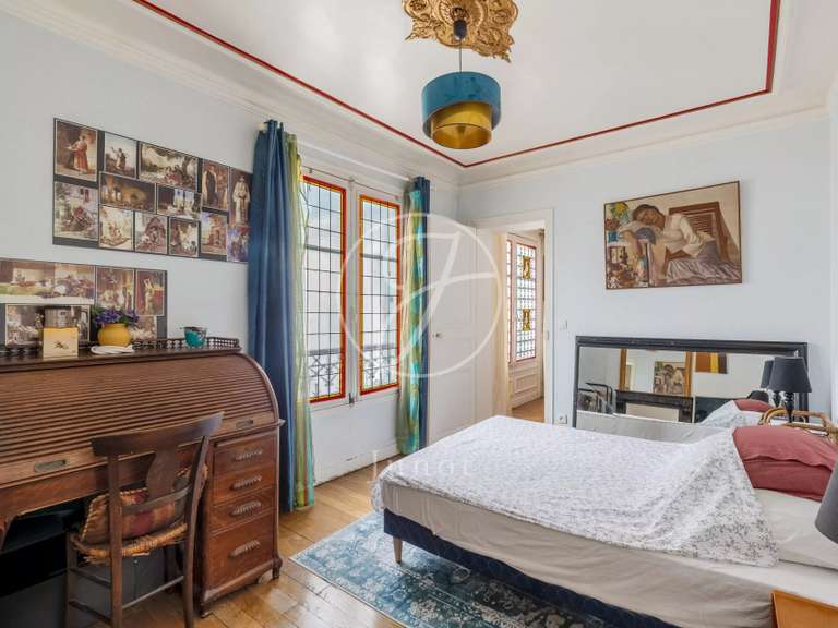 Appartement Paris 9e - 3 chambres - 103m²