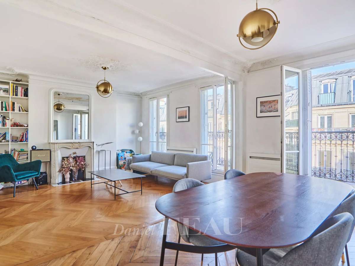 Appartement Paris 9e