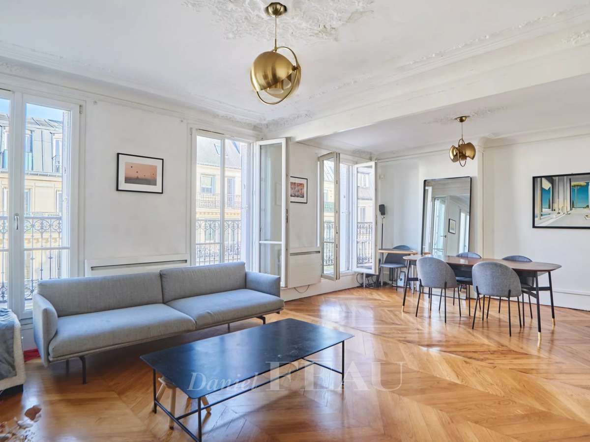 Appartement Paris 9e