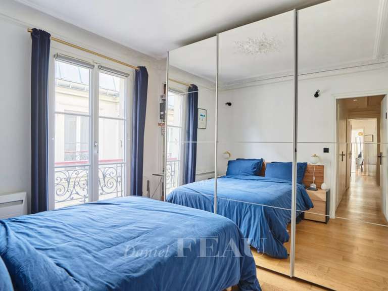Appartement Paris 9e - 2 chambres - 68m²