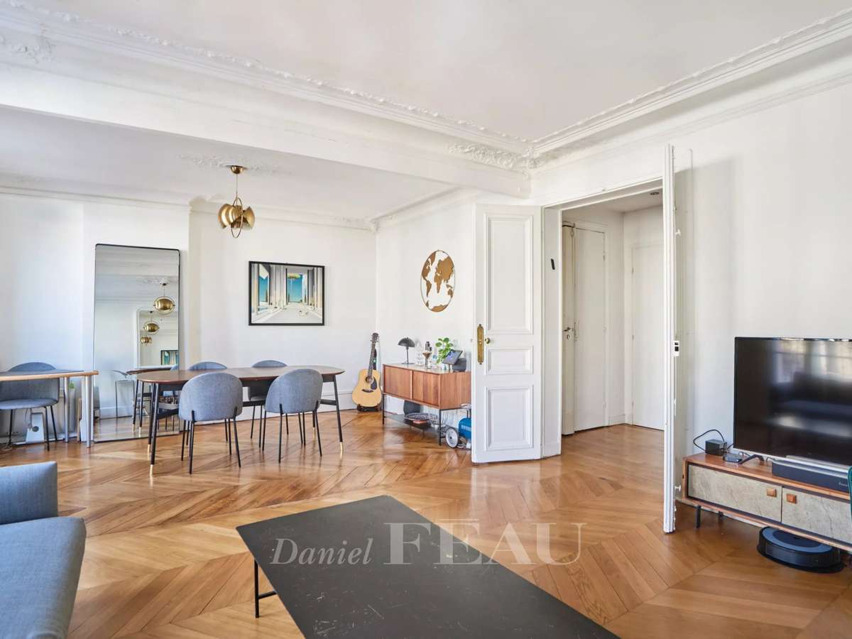 Appartement Paris 9e