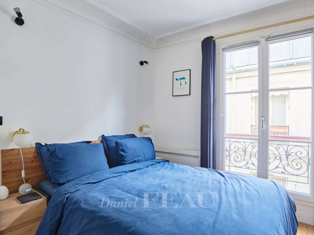Appartement Paris 9e