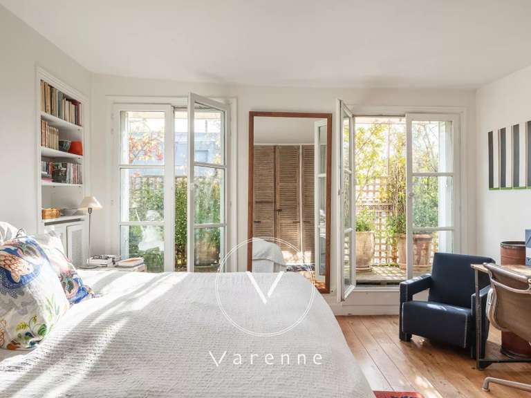 Appartement Paris 9e - 3 chambres - 147m²