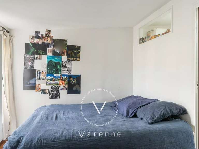 Appartement Paris 9e - 3 chambres - 147m²