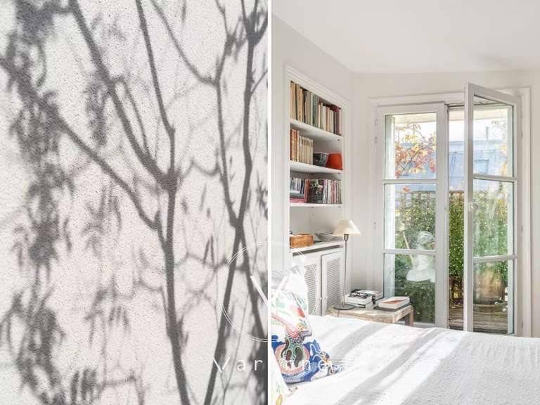 Appartement Paris 9e - 3 chambres - 147m²