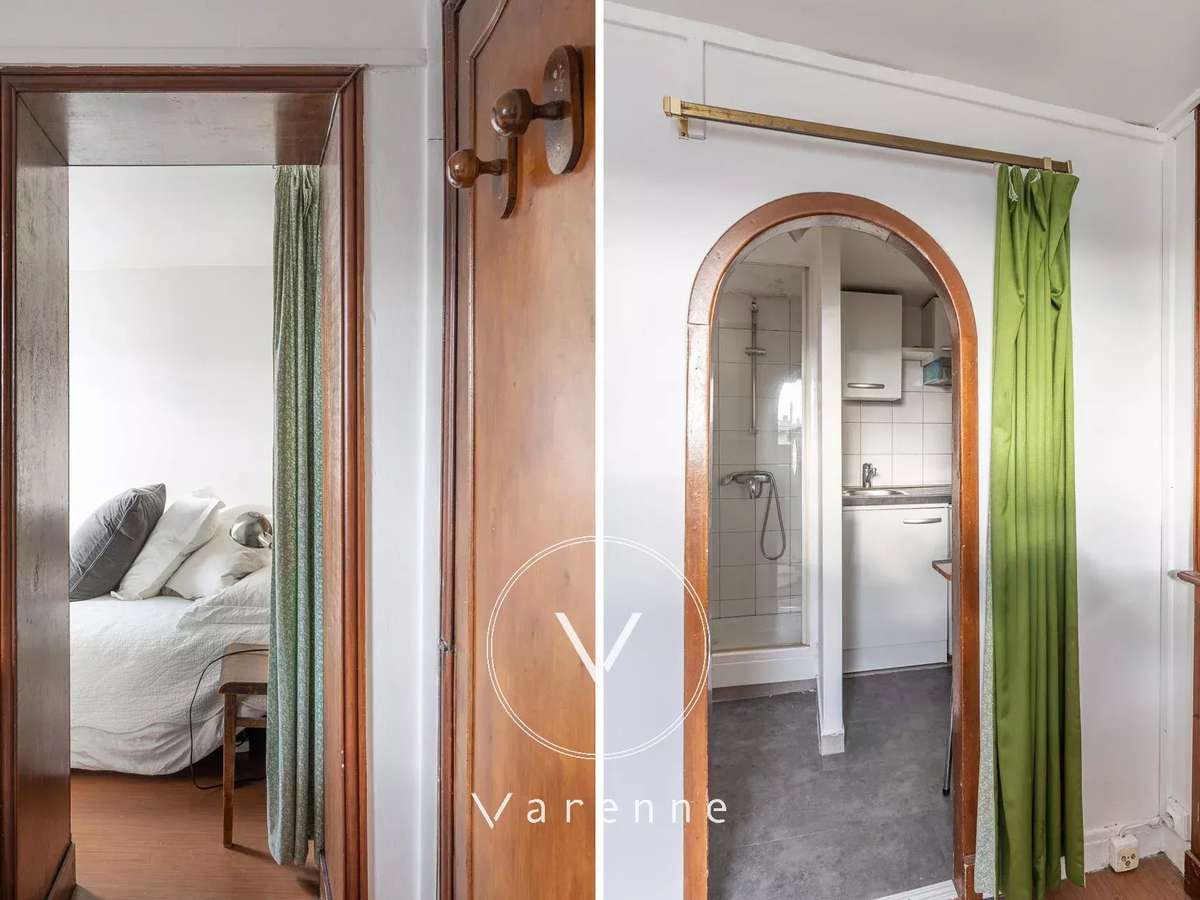 Appartement Paris 9e