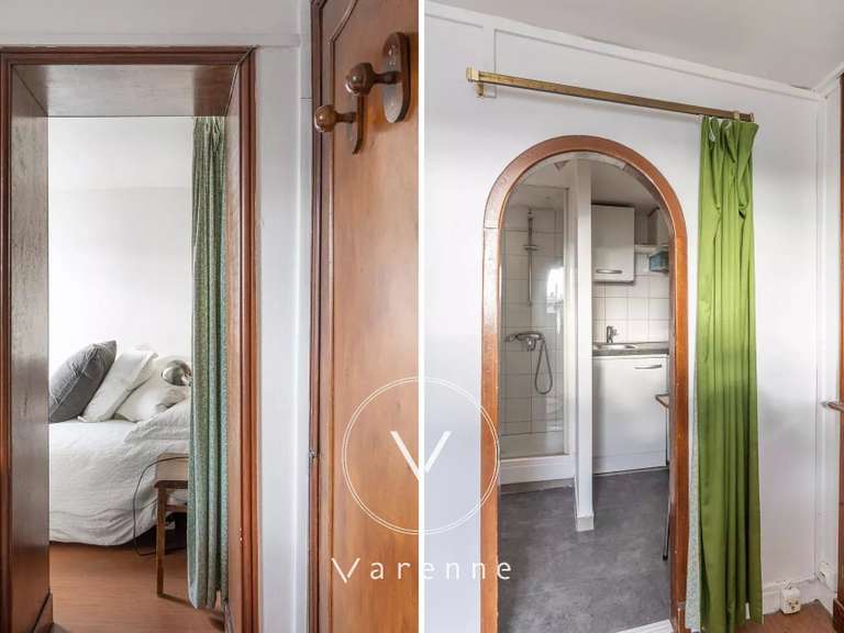 Appartement Paris 9e - 3 chambres - 147m²