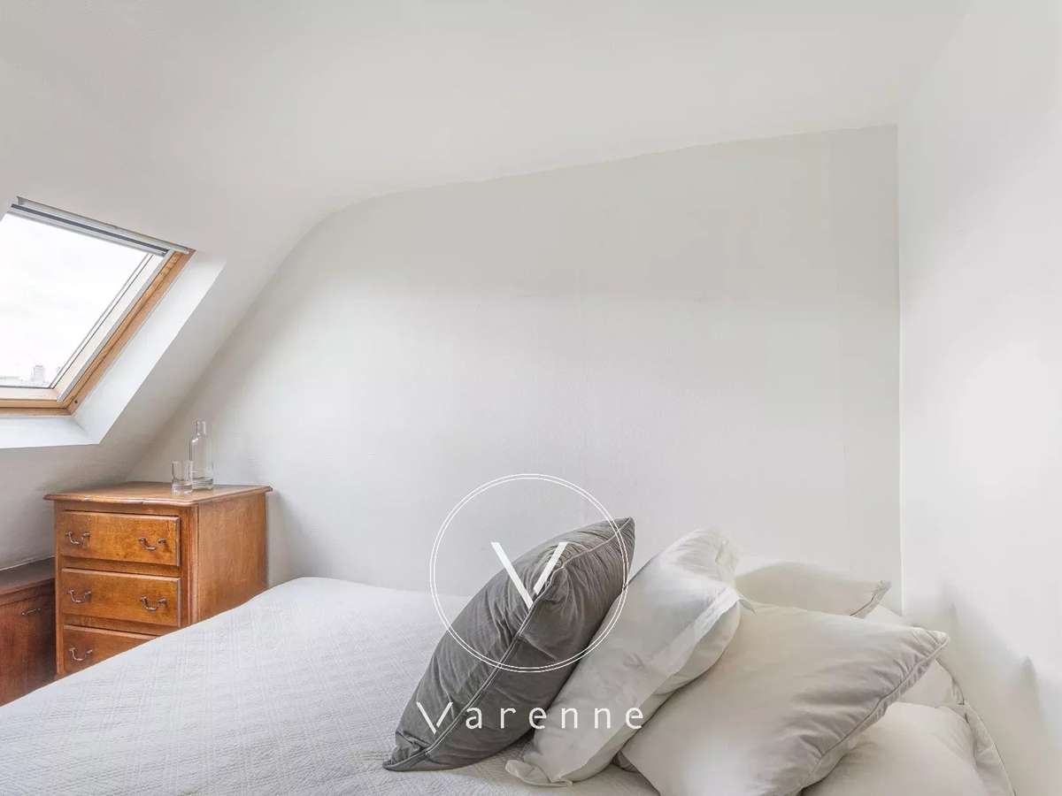 Appartement Paris 9e