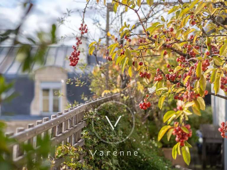 Appartement Paris 9e - 3 chambres - 147m²