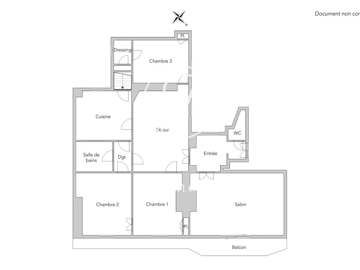 Appartement Paris 9e