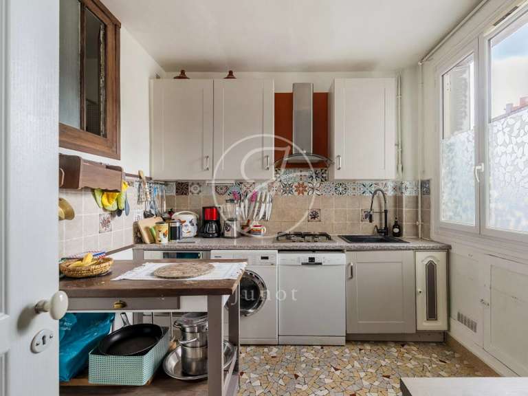 Appartement Paris 9e - 3 chambres - 103m²