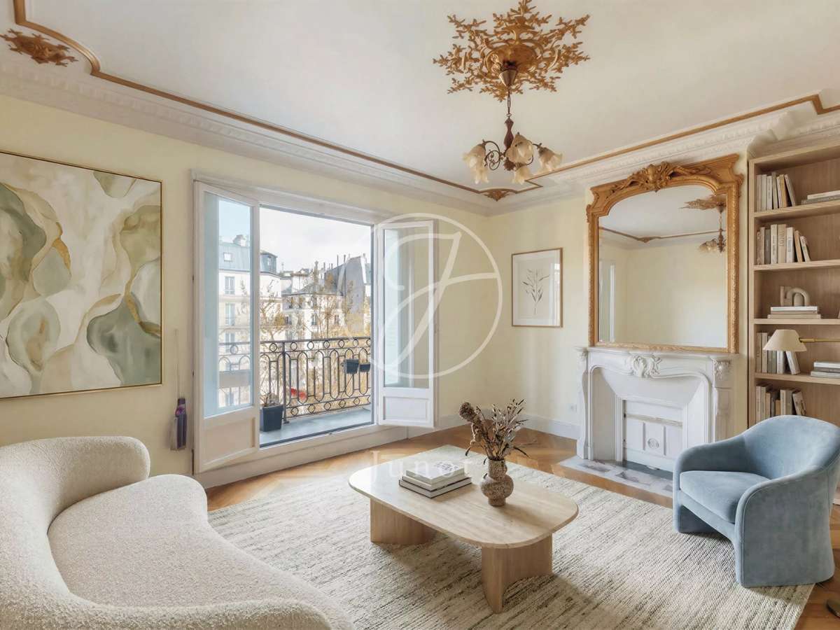 Appartement Paris 9e