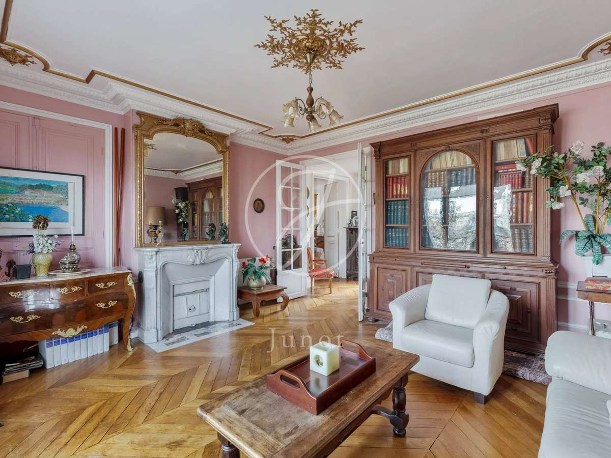 Appartement Paris 9e