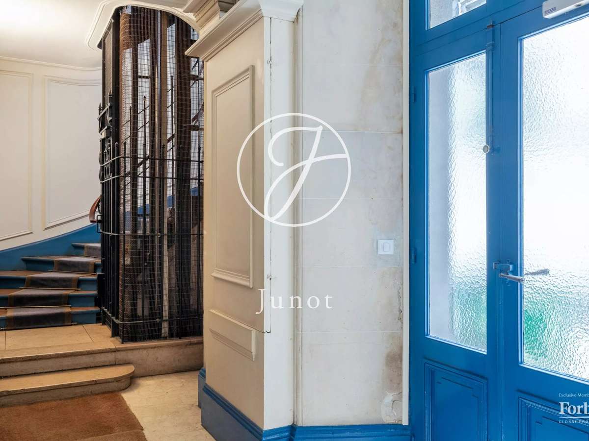 Appartement Paris 9e