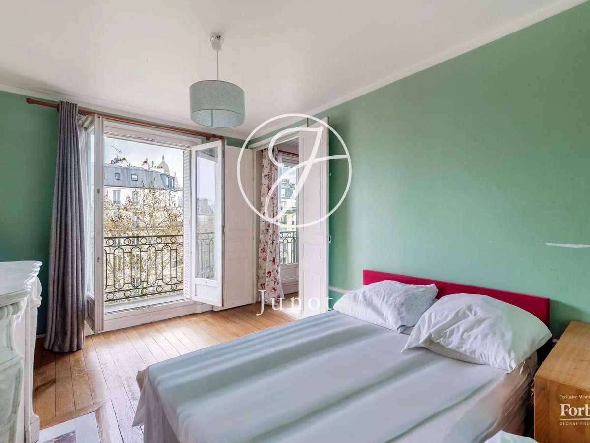 Appartement Paris 9e