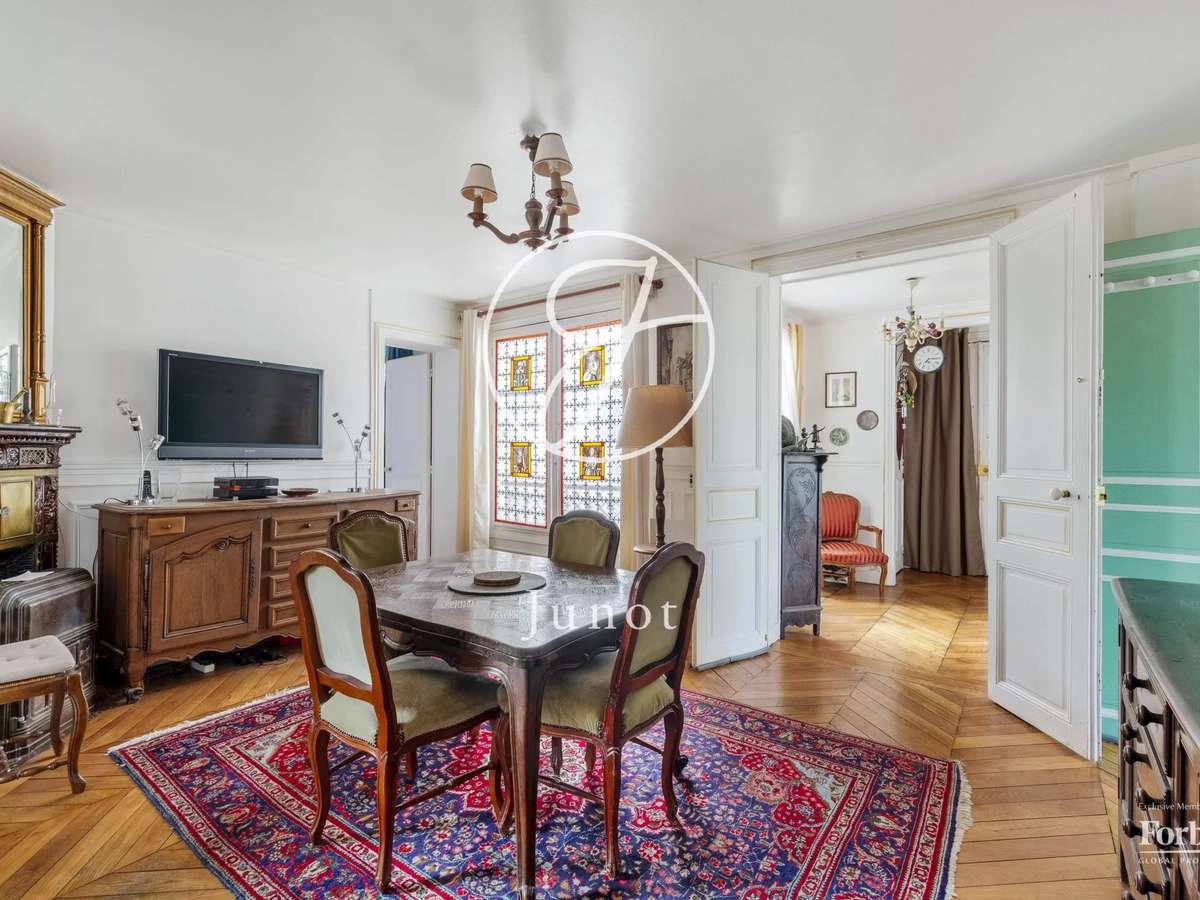 Appartement Paris 9e