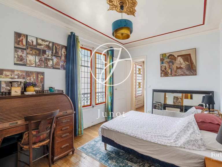 Appartement Paris 9e - 3 chambres - 103m²