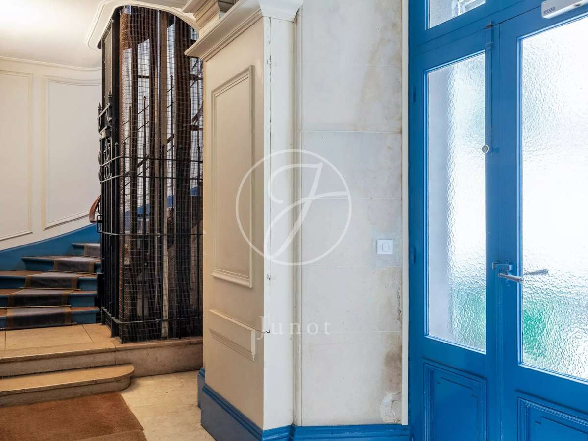 Appartement Paris 9e