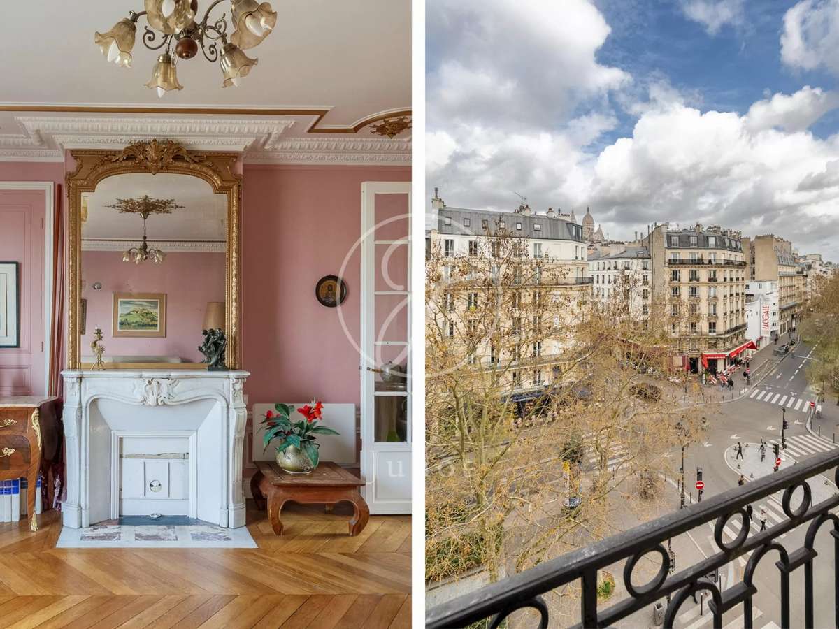 Appartement Paris 9e