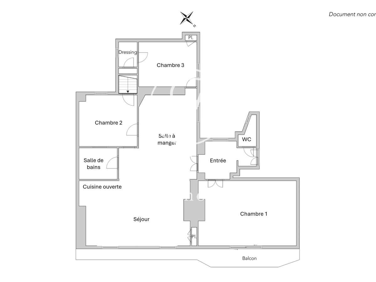 Appartement Paris 9e