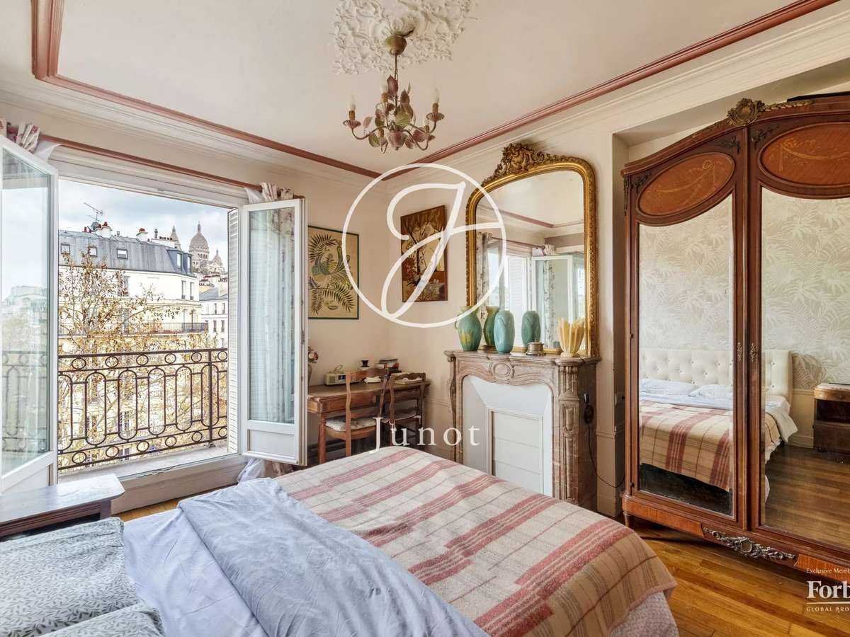 Appartement Paris 9e