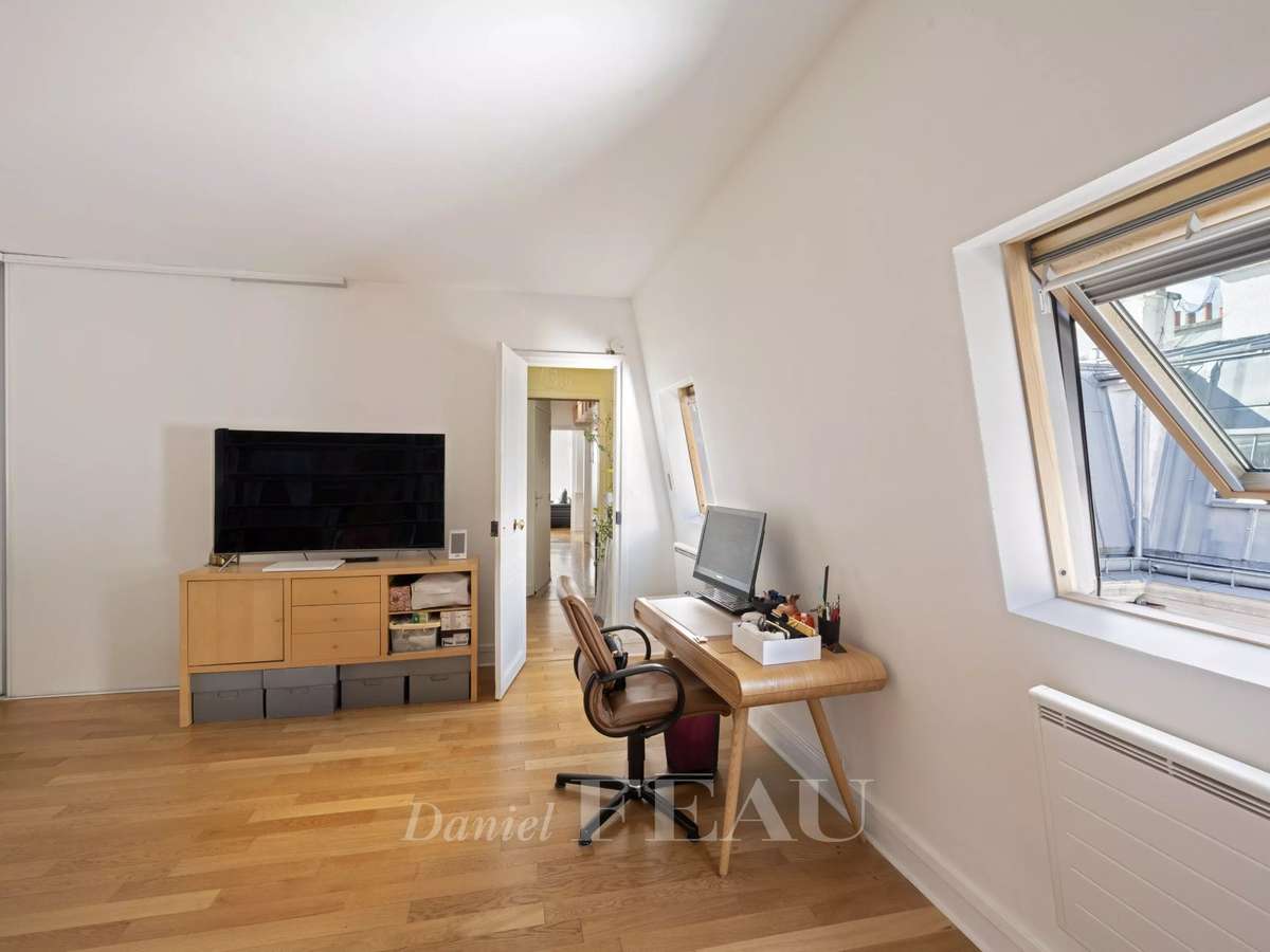 Appartement Paris 9e