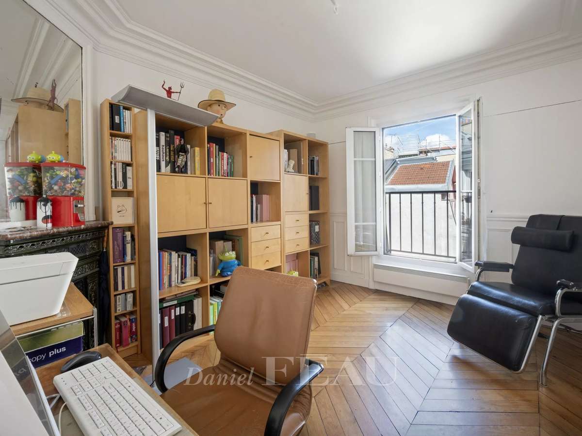 Appartement Paris 9e
