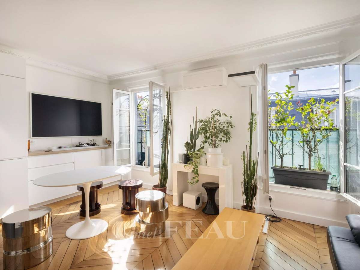 Appartement Paris 9e