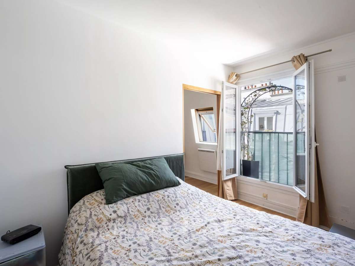 Appartement Paris 9e