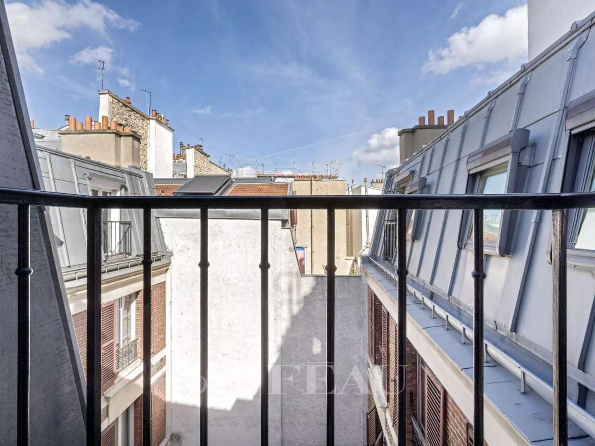 Appartement Paris 9e