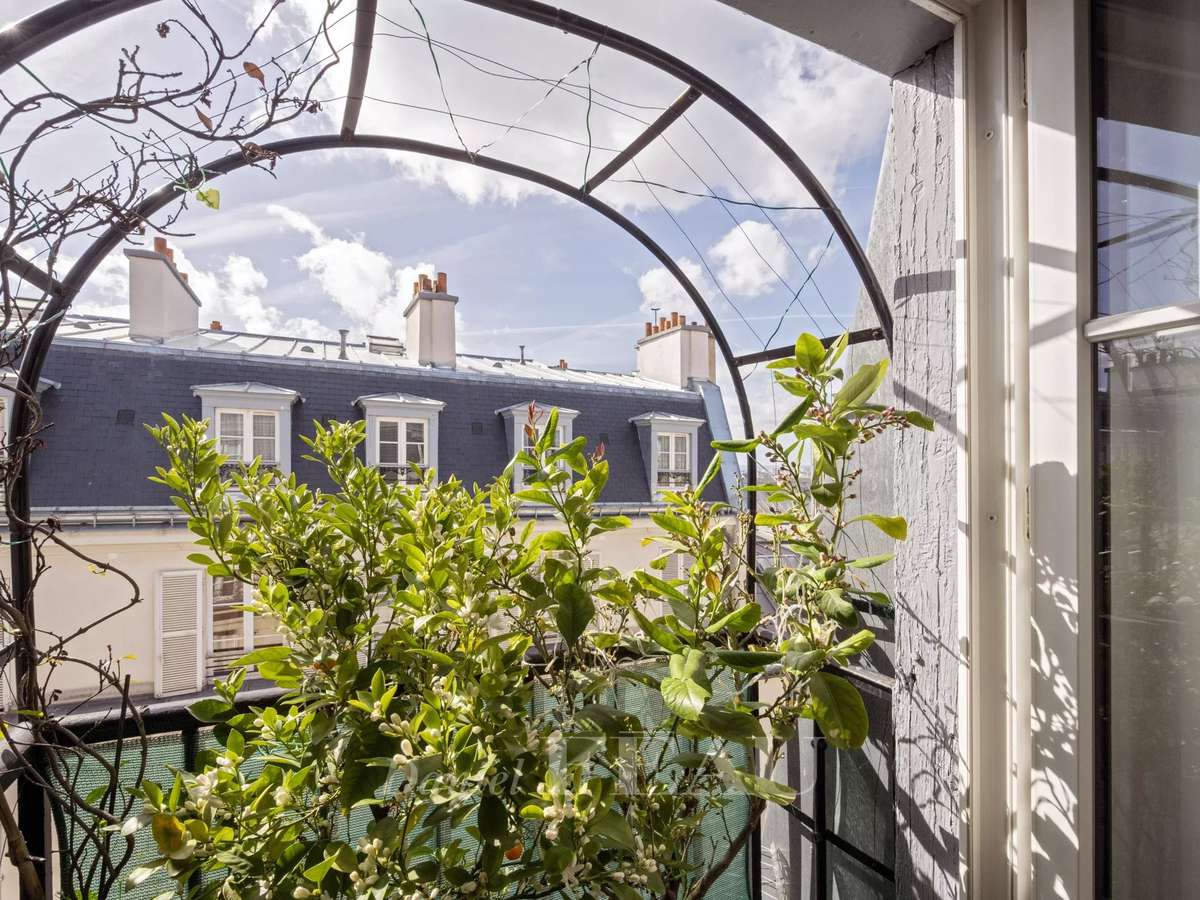 Appartement Paris 9e