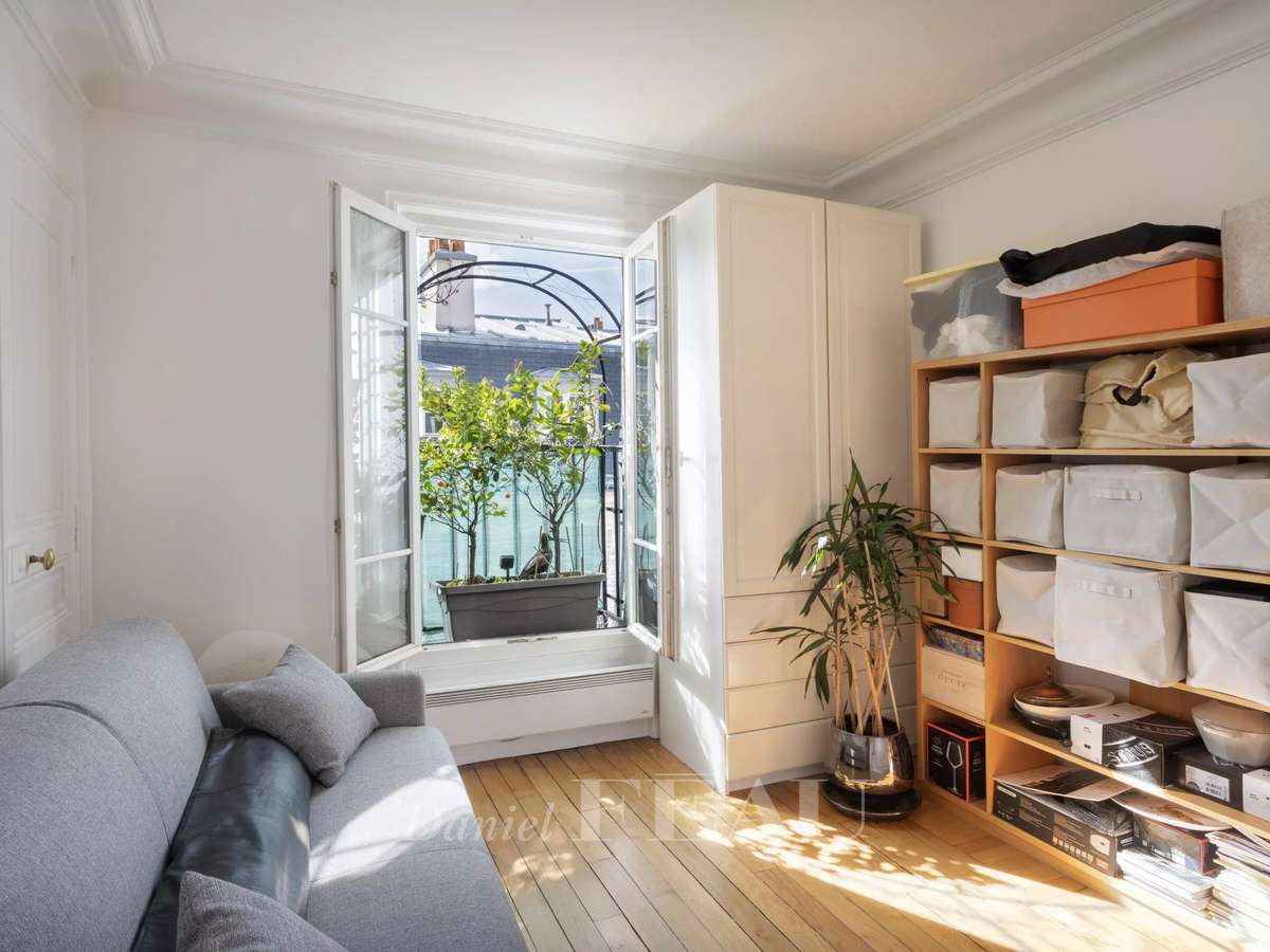 Appartement Paris 9e