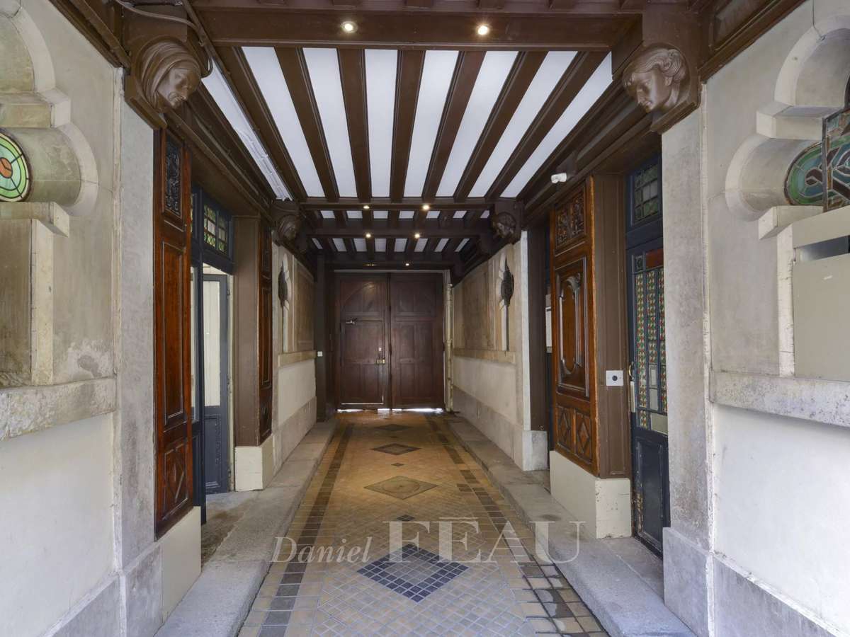 Appartement Paris 9e