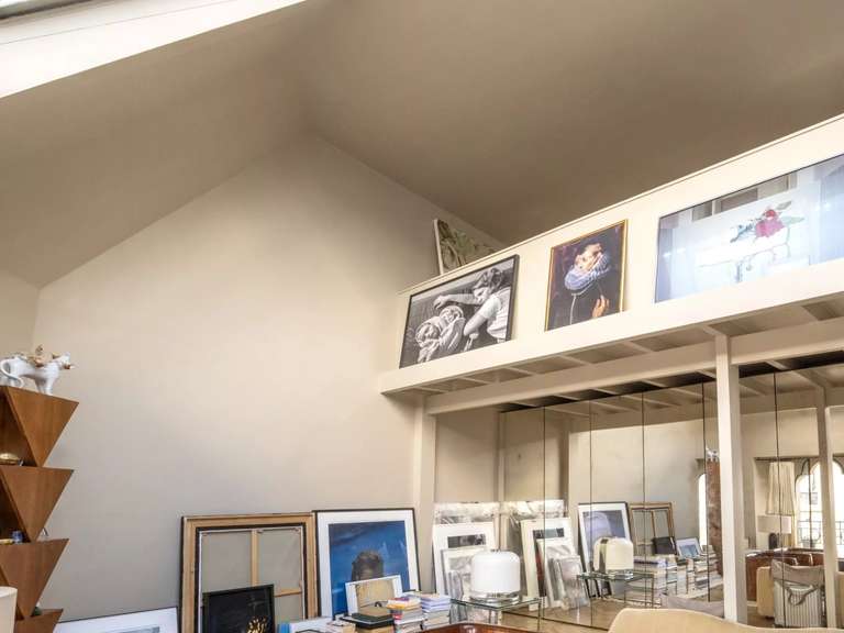 Appartement Paris 9e - 1 chambre - 63m²