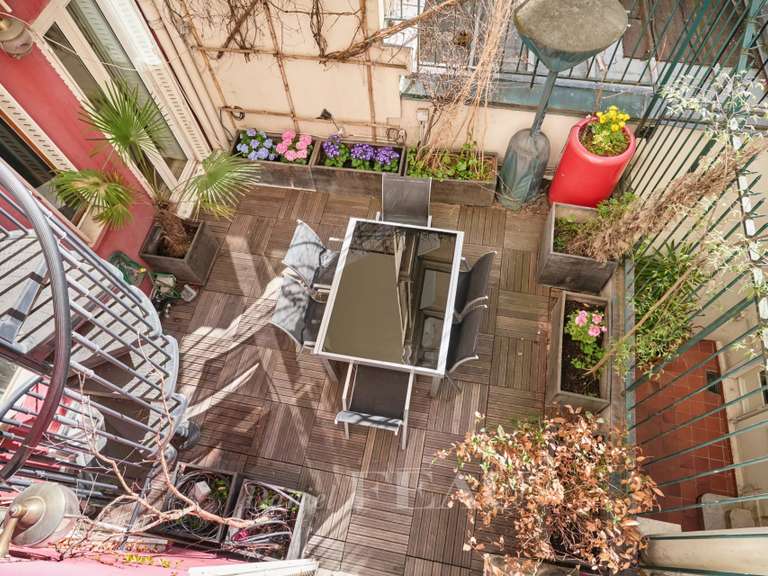 Apartment Paris 9e - 4 bedrooms - 135m²