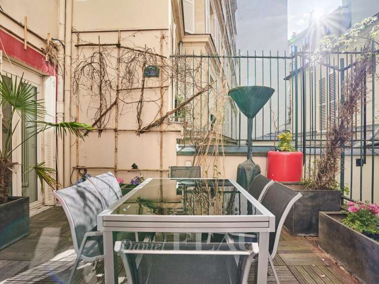 Apartment Paris 9e - 4 bedrooms - 135m²