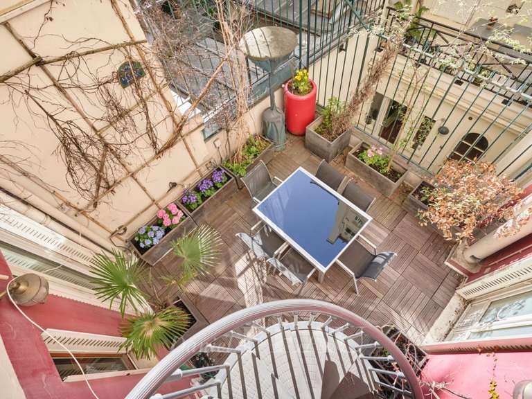 Apartment Paris 9e - 4 bedrooms - 135m²