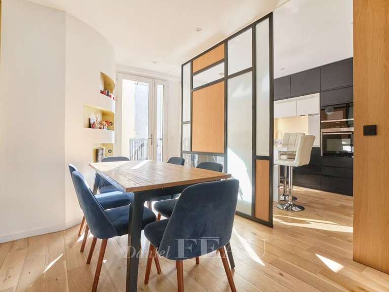 Apartment Paris 9e - 4 bedrooms - 135m²