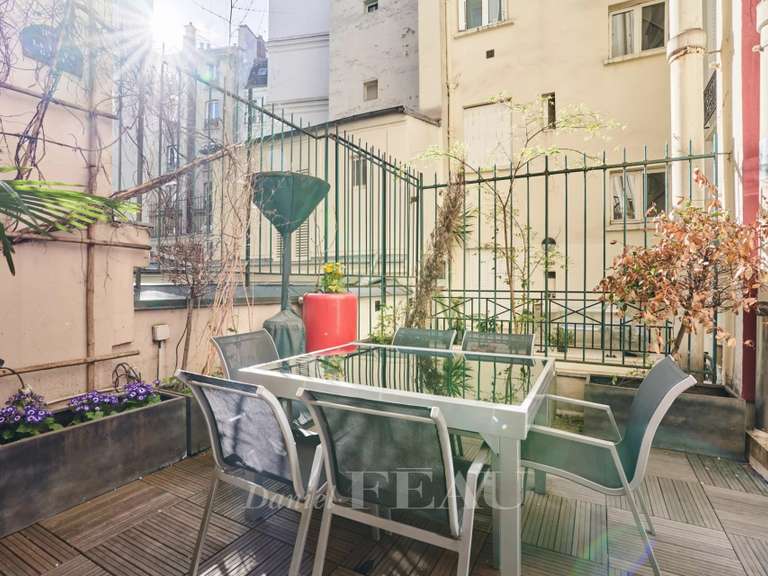 Apartment Paris 9e - 4 bedrooms - 135m²