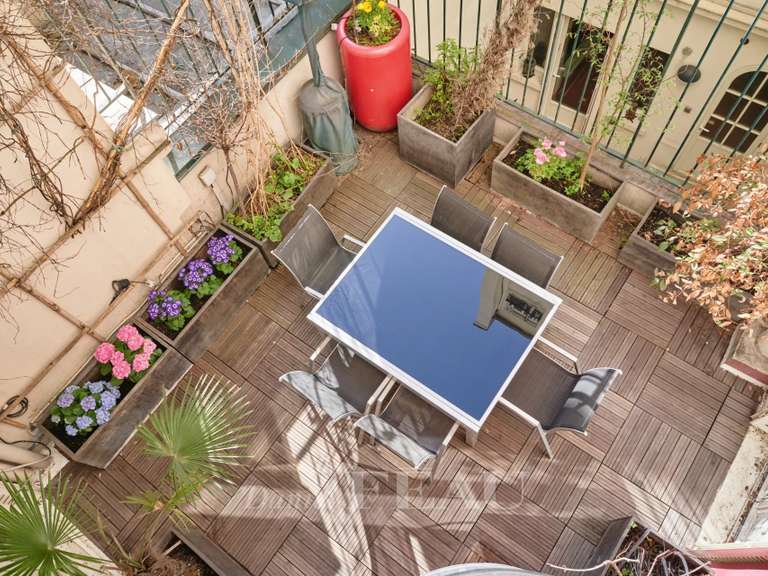 Apartment Paris 9e - 4 bedrooms - 135m²