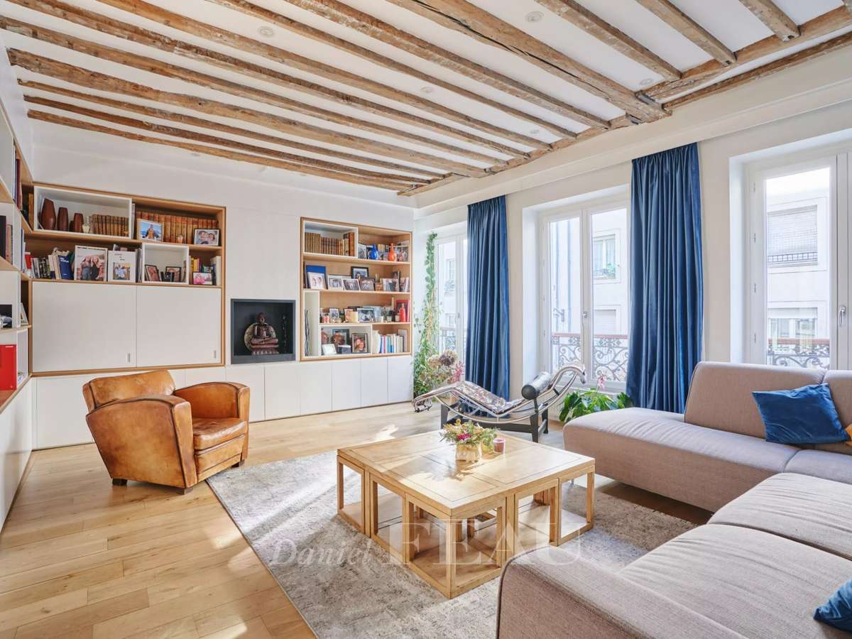Apartment Paris 9e