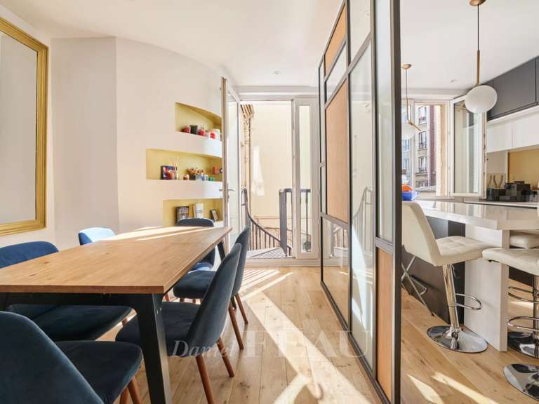 Apartment Paris 9e - 4 bedrooms - 135m²