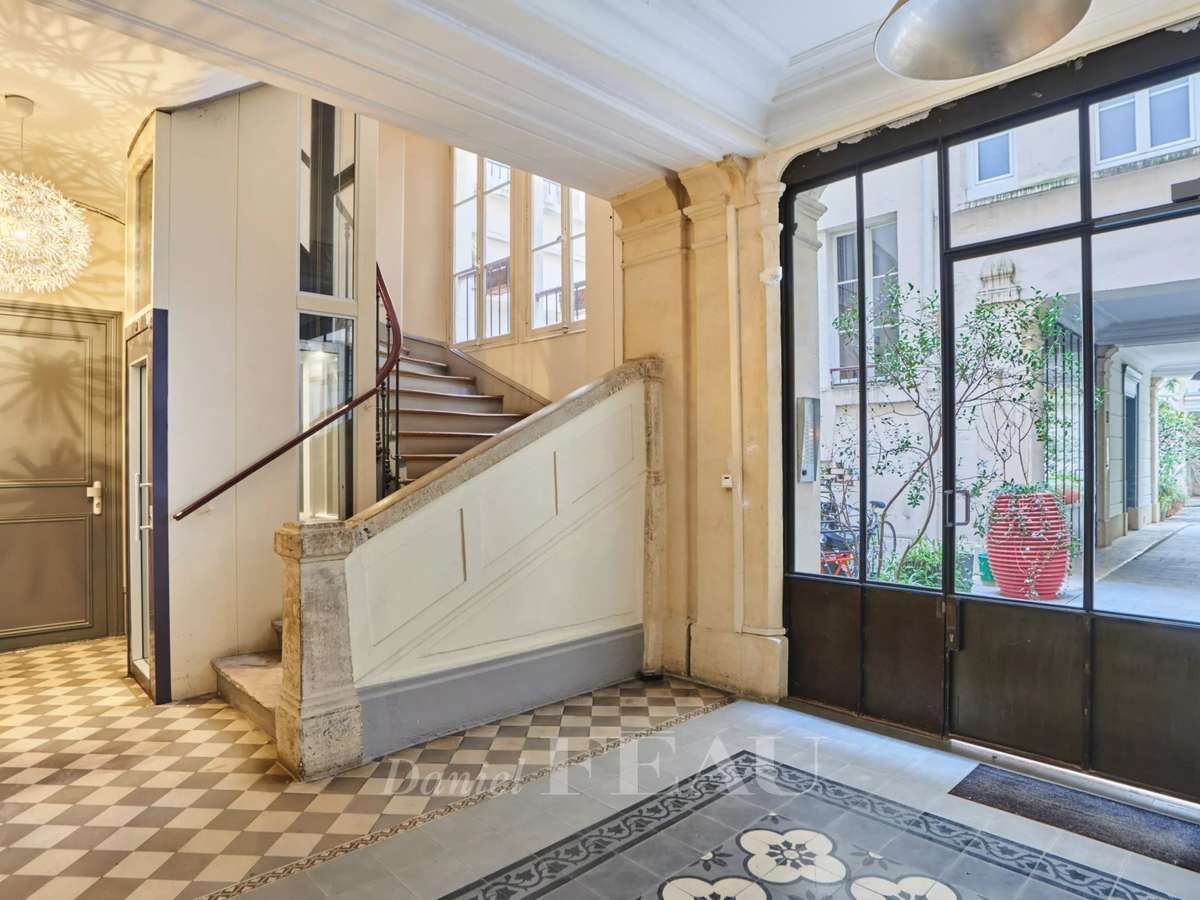 Apartment Paris 9e