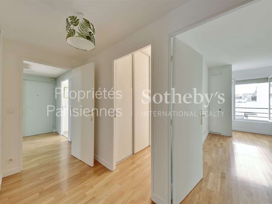 Appartement Paris 9e