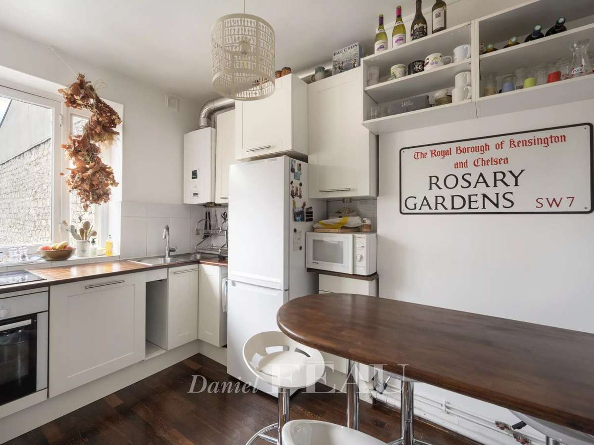 Appartement Paris 9e